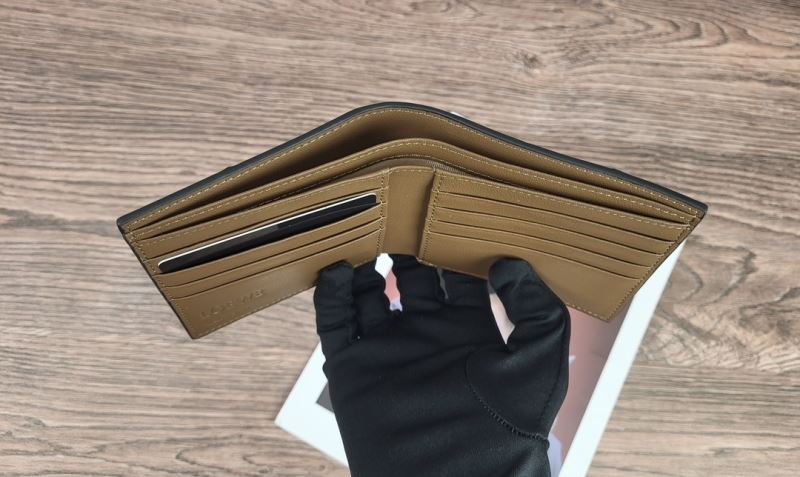 Loewe Wallets Purse